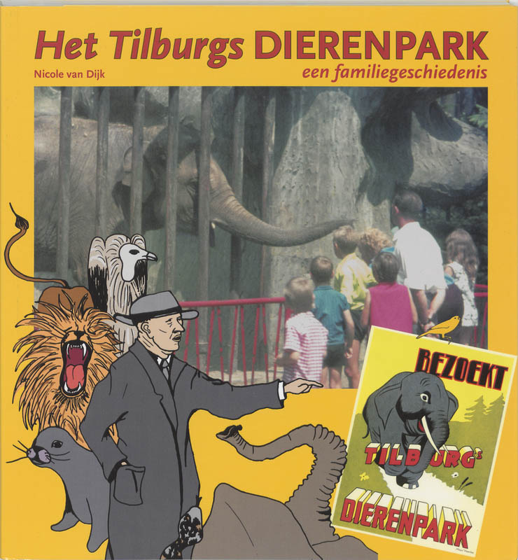 boekenbalie_9789086800711_cover Het Tilburgs Dierenpark