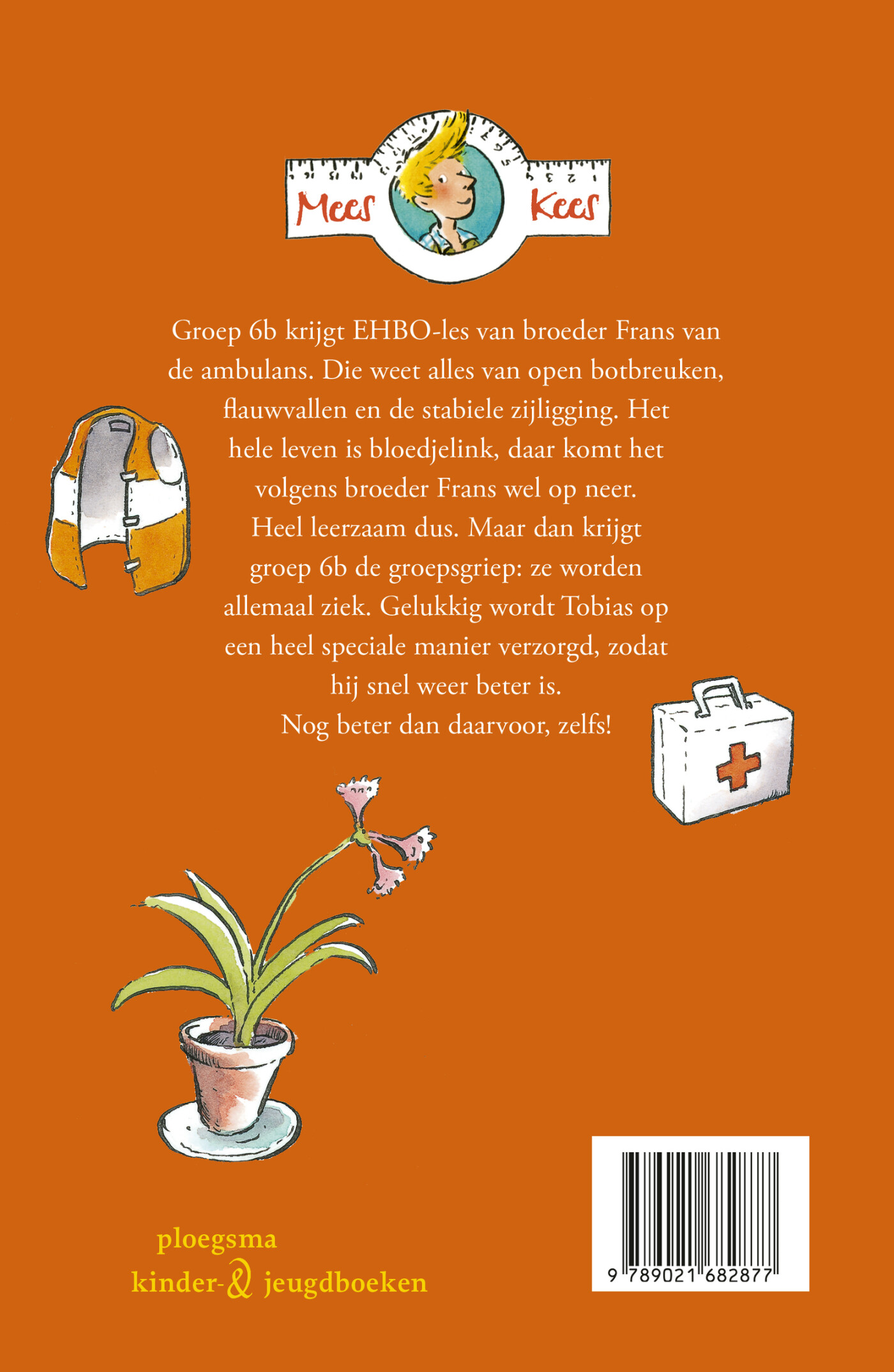 Bloedjelink / Mees Kees Bloedjelink / Mees Kees achterkant