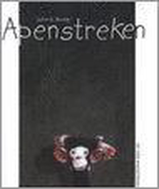 Apenstreken / Een Vier Windstreken prentenboek
