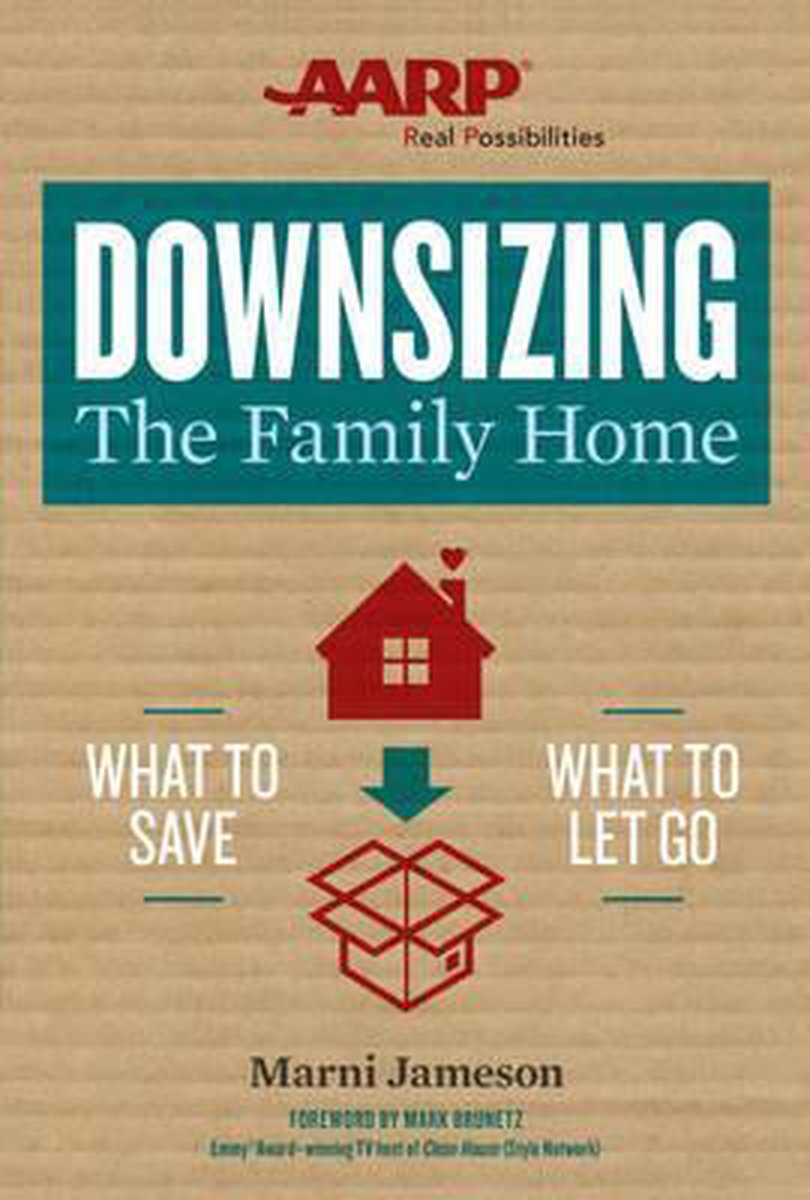 Downsizing The Family Home