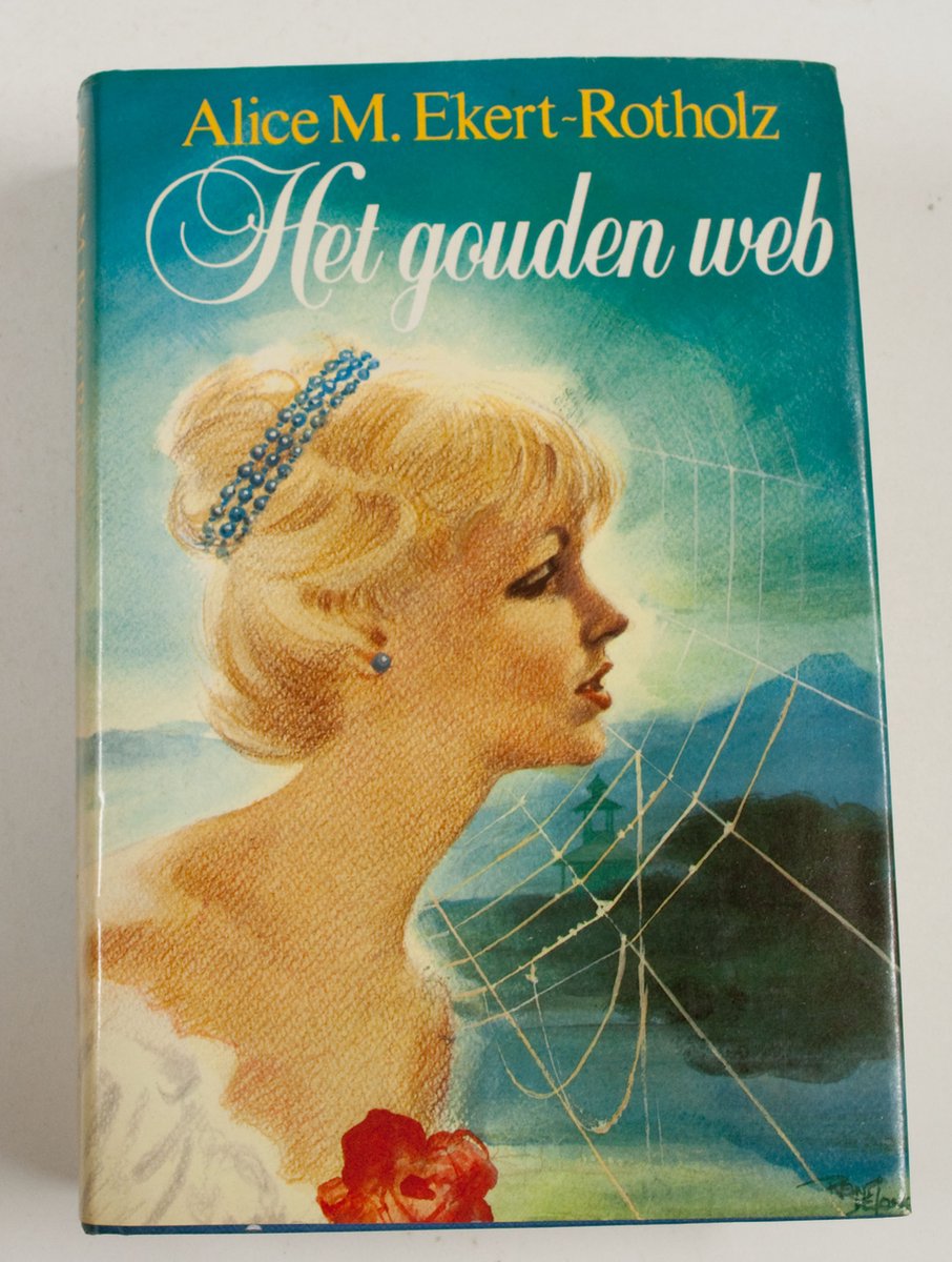 Alice Ekert Rotholz Gouden Web thumbnail