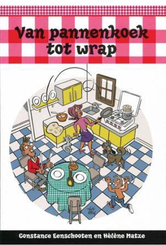 Algemeen Van Pannenkoek Tot Wrap