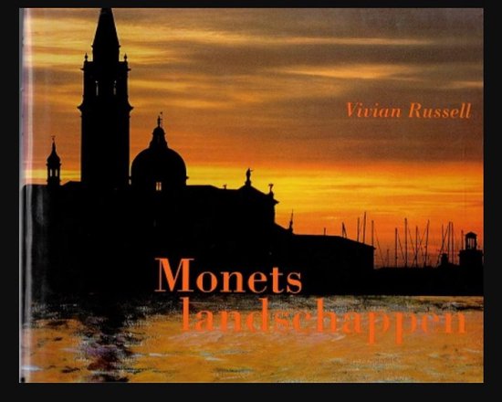 MONETS LANDSCHAPPEN