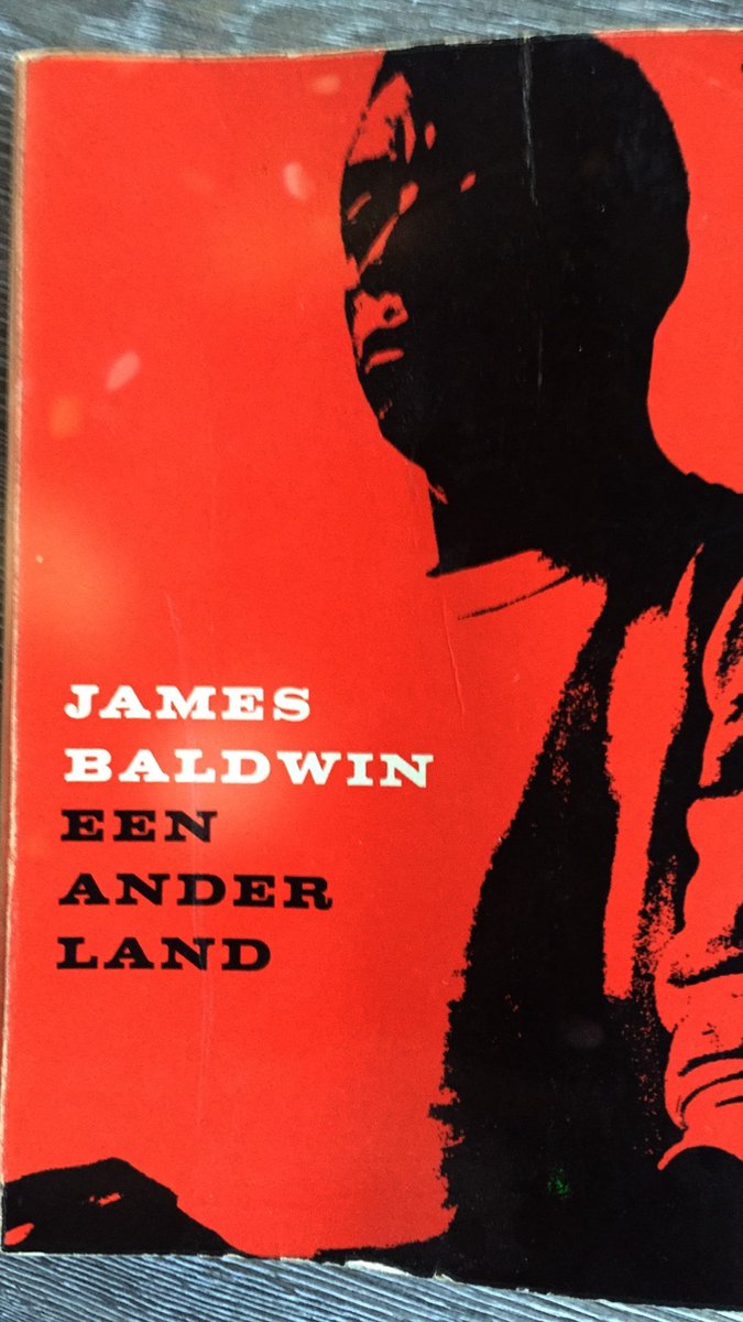 James Baldwin Ander Land thumbnail