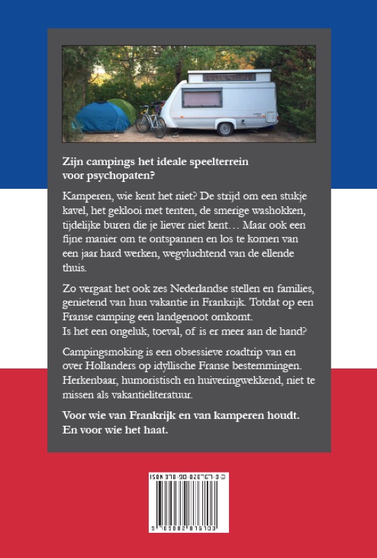 Campingsmoking achterkant