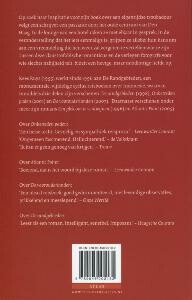 Hotel des Indes achterkant