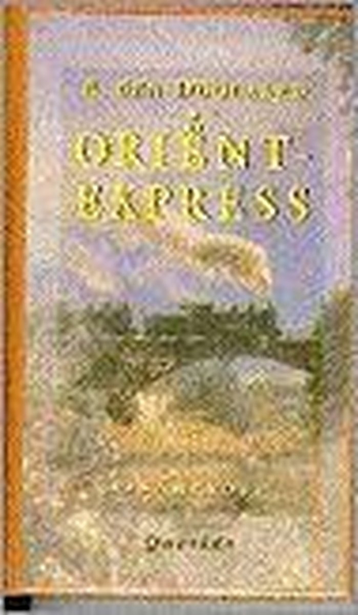 boekenbalie_9789021491349_cover Orient-Express / Salamander / 134