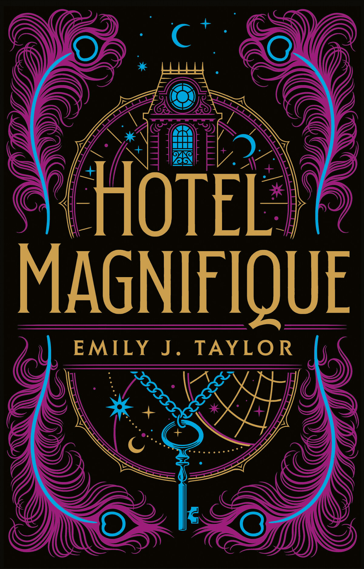 Emily J. Taylor Hotel Magnifique