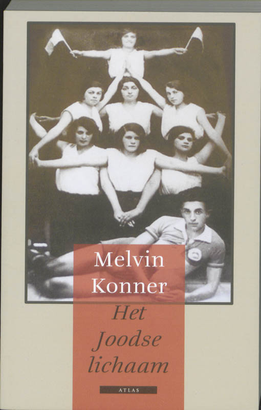 Melvin Konner Het Joodse Lichaam thumbnail
