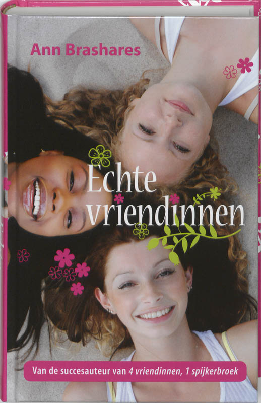 boekenbalie_9789026126789_cover Echte vriendinnen