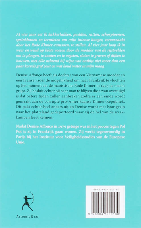 Ik buig mee met de wind achterkant
