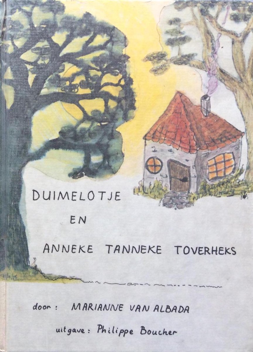 DUIMELOTJE EN ANNEKE T. TOVERHEKS