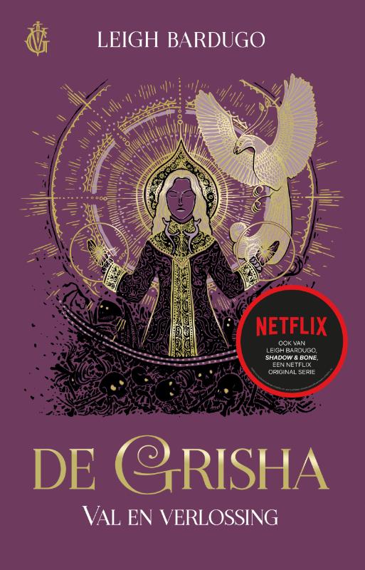 boekenbalie_9789463491549_cover Val en verlossing / De Grisha / 3