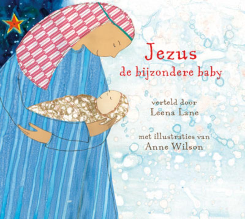 boekenbalie_9789033883804_cover JEZUS DE BIJZONDERE BABY