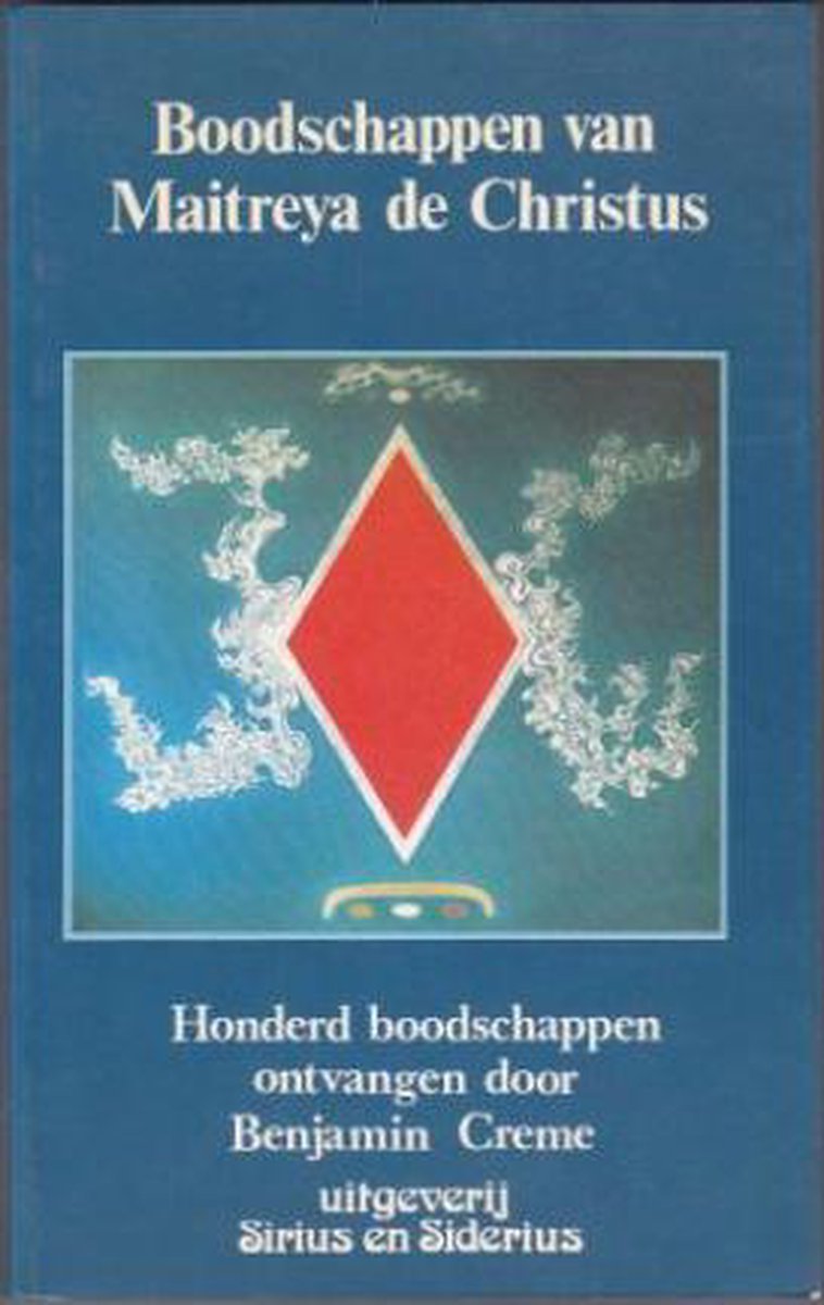 boekenbalie_9789064410291_cover Boodschappen van Maitreya de Christus