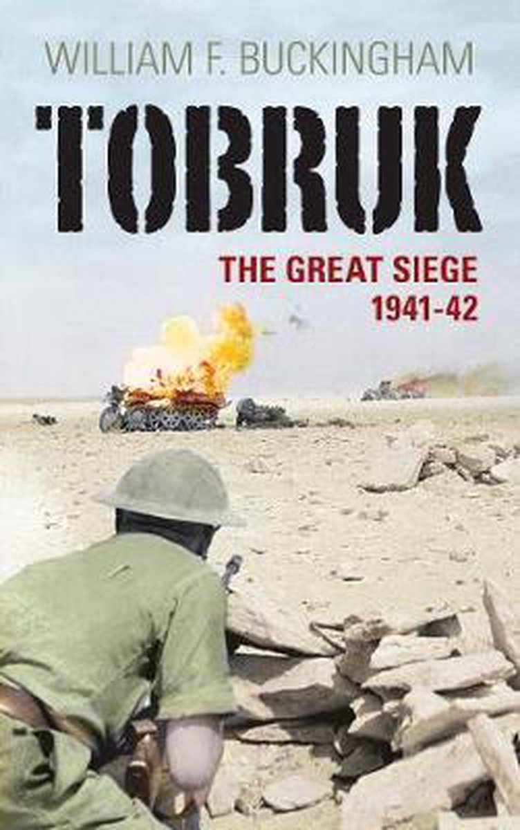 William F Buckingham Tobruk thumbnail