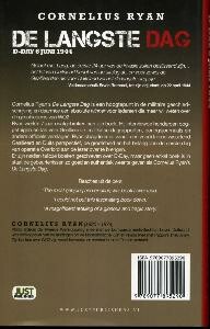 De langste dag achterkant