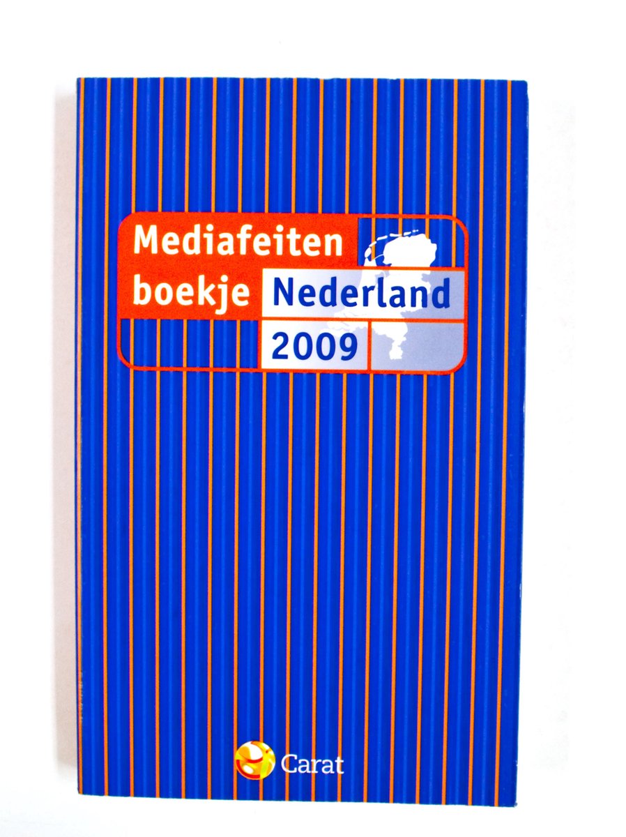 Mediafeitenboekje Nederland ...