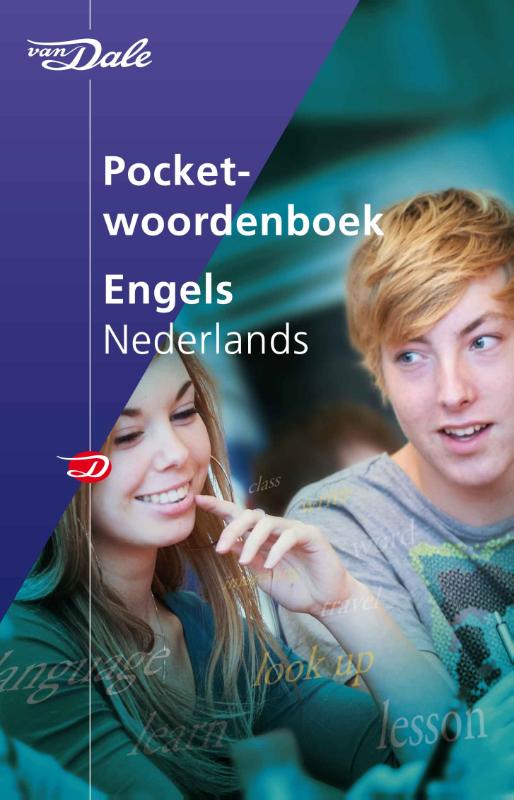 Van Dale Pocketwoordenboek Engels-Nederlands / Van Dale pocketwoordenboek