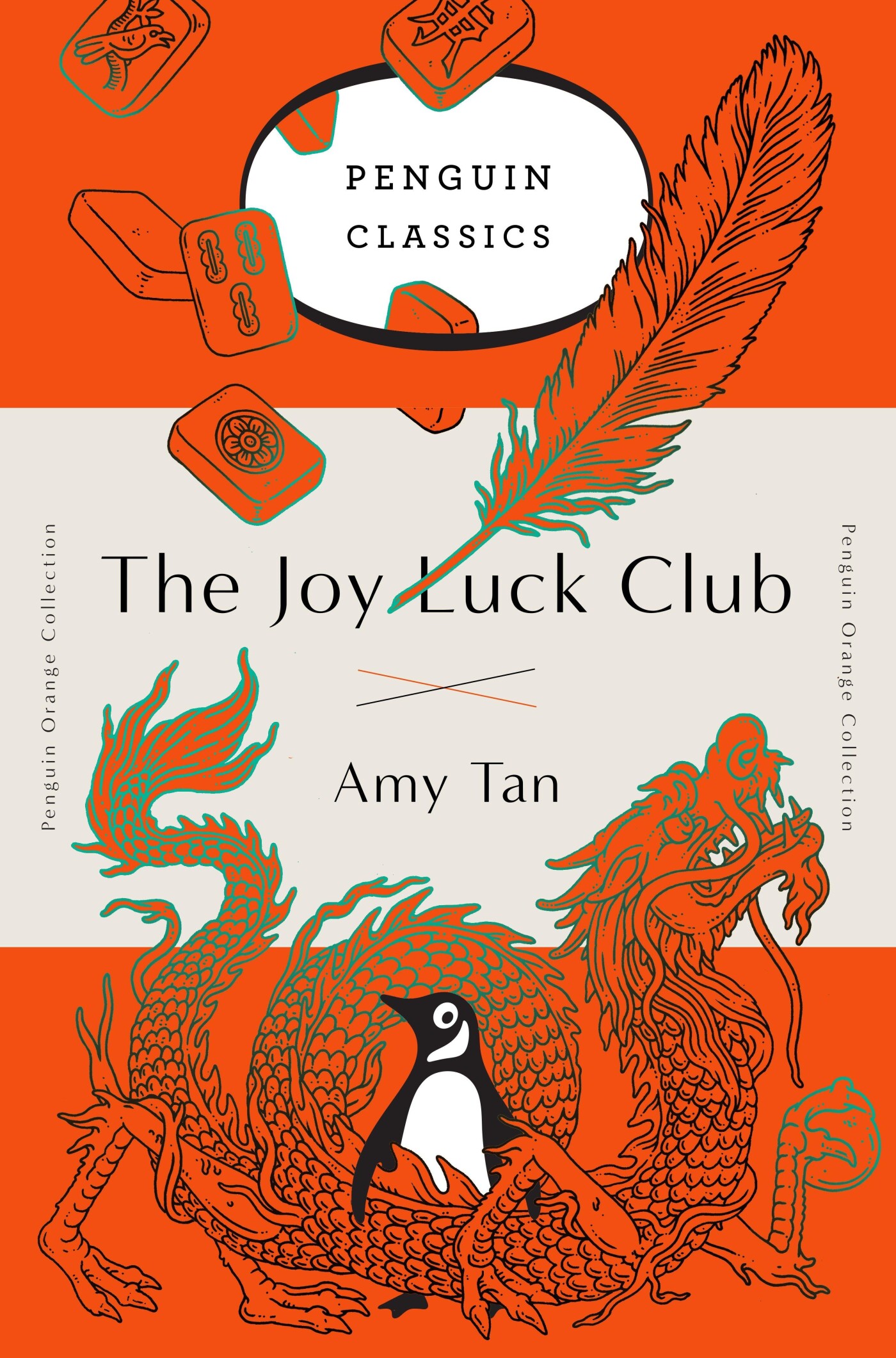 Joy Luck Club / Penguin Orange Collection