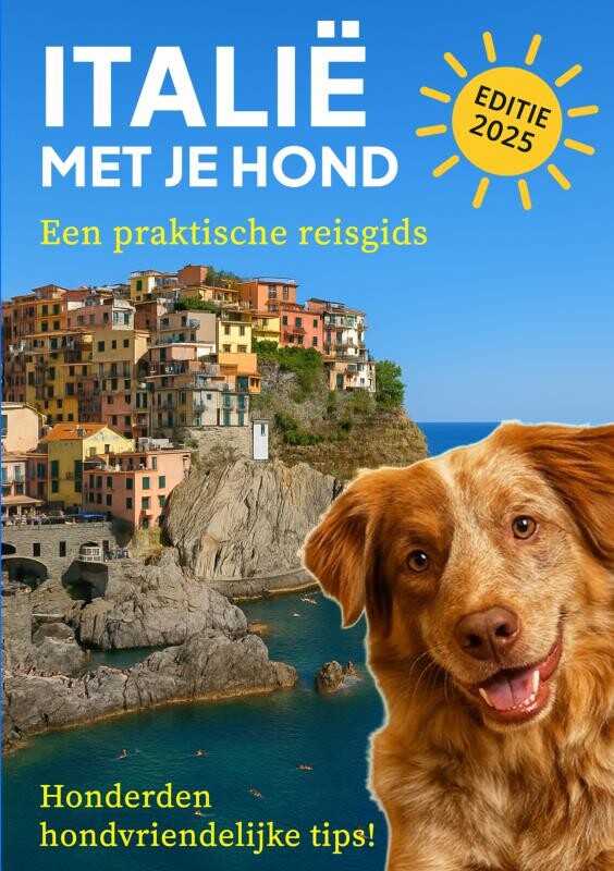 Italië met je hond