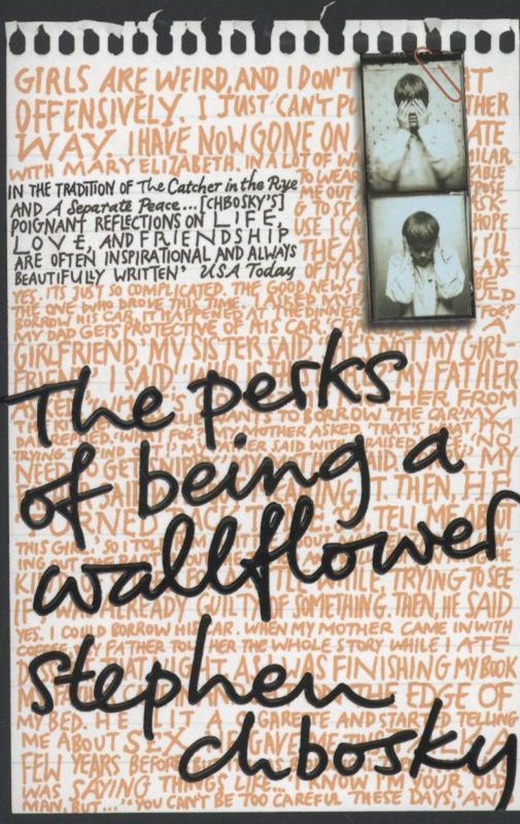 boekenbalie_9781847394071_cover The perks of being a wallflower