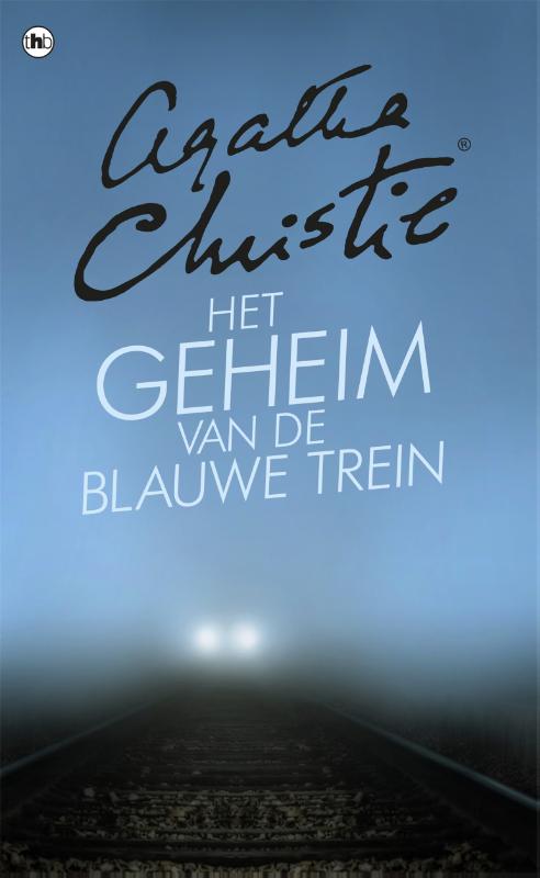Het geheim van de blauwe trein / Poirot