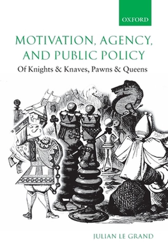 Motiion Agency & Public Policy