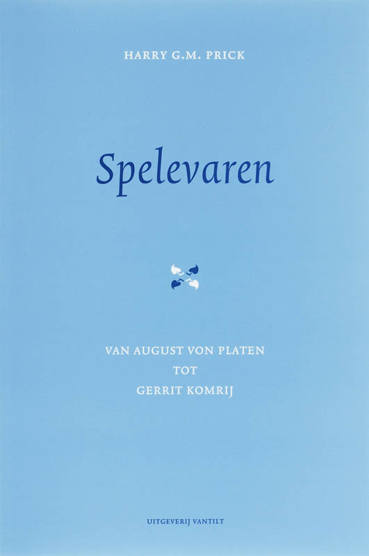 H.G.M. Prick Spelevaren thumbnail