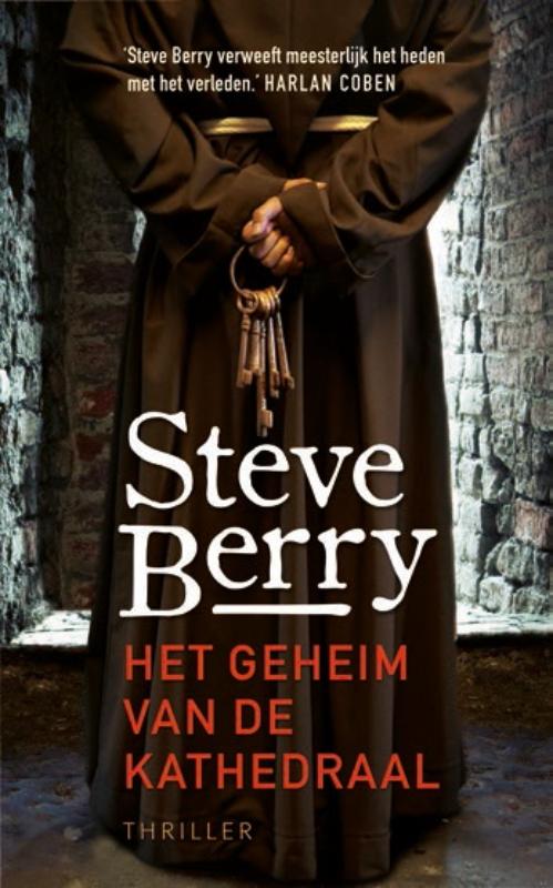 Steve Berry Het Geheim Van De Kathedraal / Cotton Malone