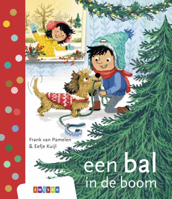 een bal in de boom / Leren lezen AVI M3