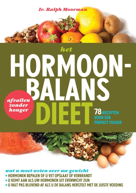 R. Moorman Het Hormoonbalansdieet