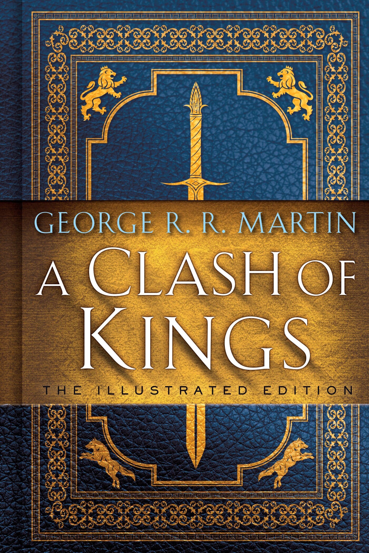 A clash of kings / Game of thrones / 2