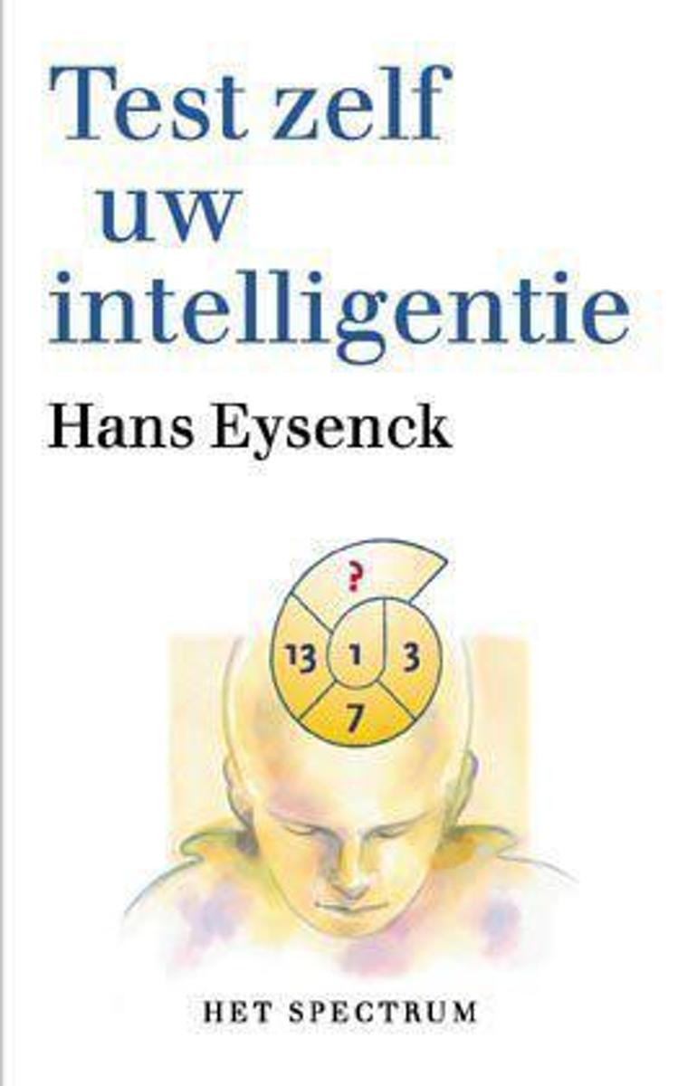 H.J. Eysenck Test Zelf Uw Intelligentie thumbnail