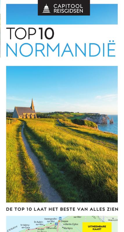Normandië / Capitool Reisgidsen Top 10