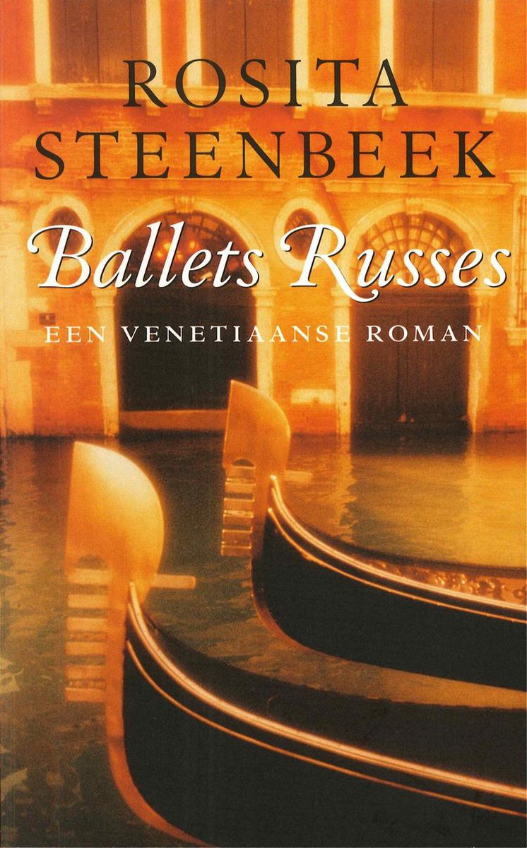 Rosita Steenbeek Ballets Russes thumbnail