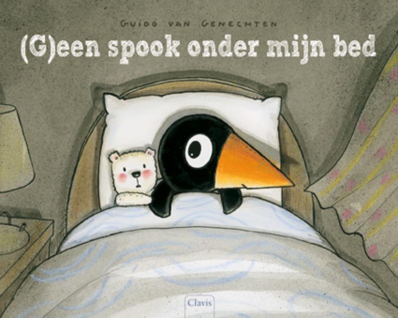 (G)een spook onder mijn bed