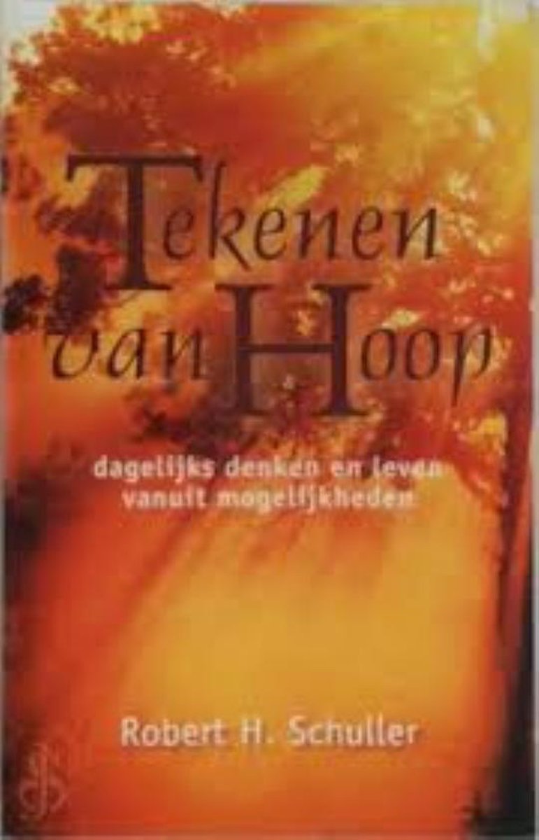R.H. Schuller Tekenen Van Hoop thumbnail