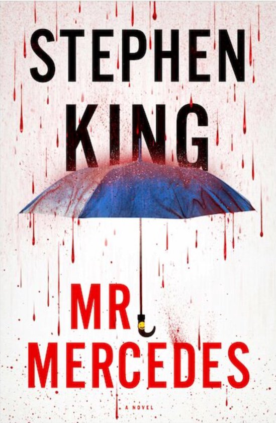 Mr. Mercedes (Special Boekenvoordeel 2018)