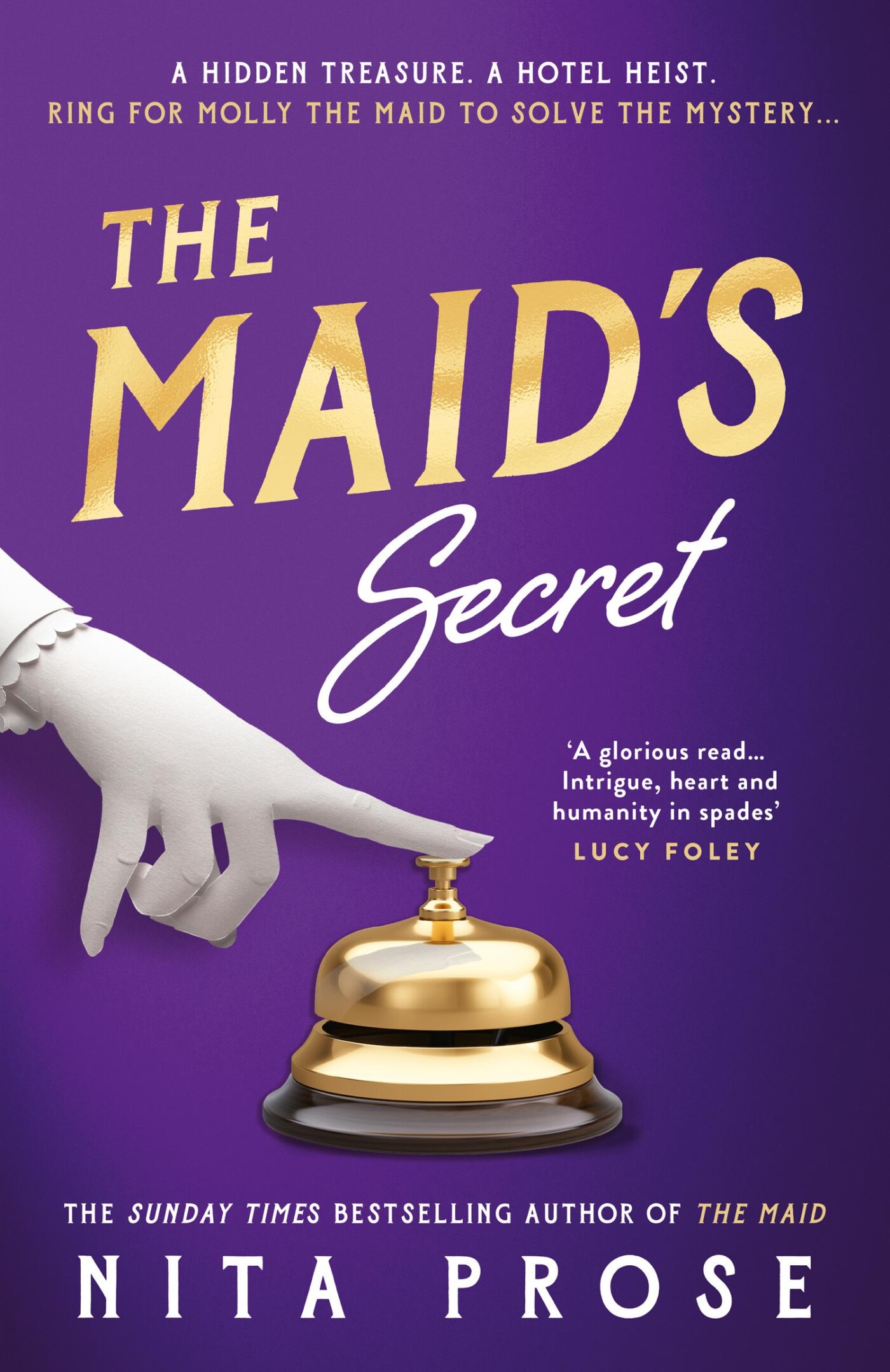 The maid's secret / Molly the Maid / 3