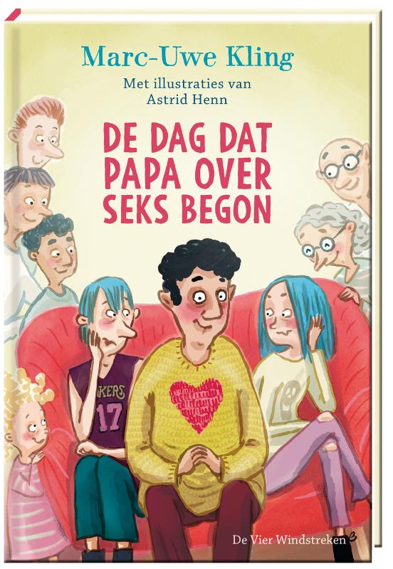 De dag dat papa over seks begon