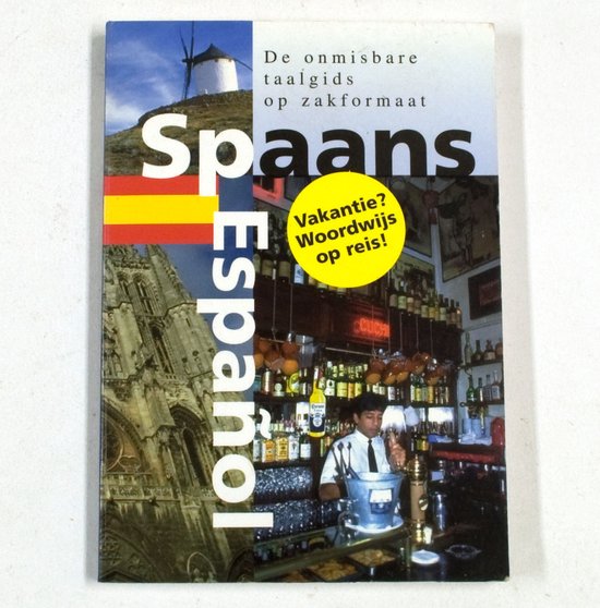 Spaanse Editie Vakantie? Woordwijs Op Reis