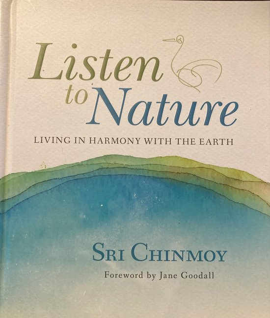 Listen to nature
