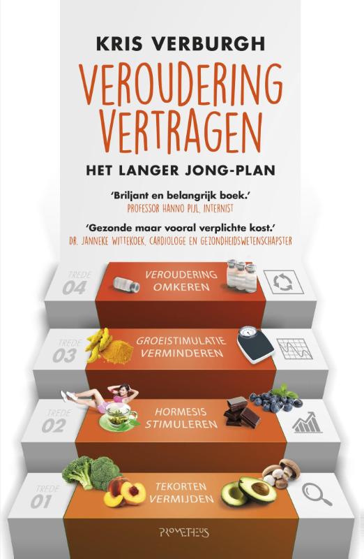 Kris Verburgh Veroudering Vertragen