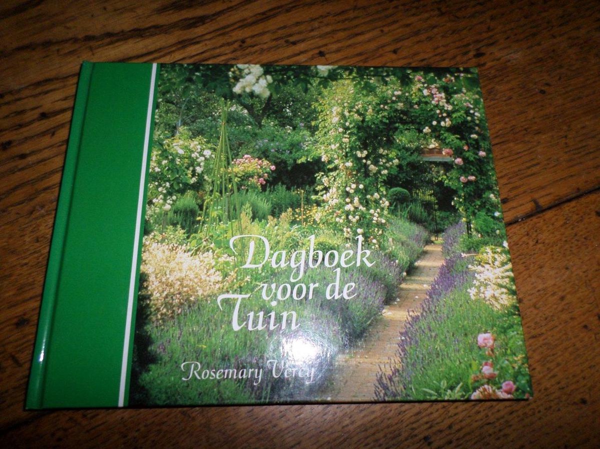 Verey Dagboek Voor De Tuin thumbnail