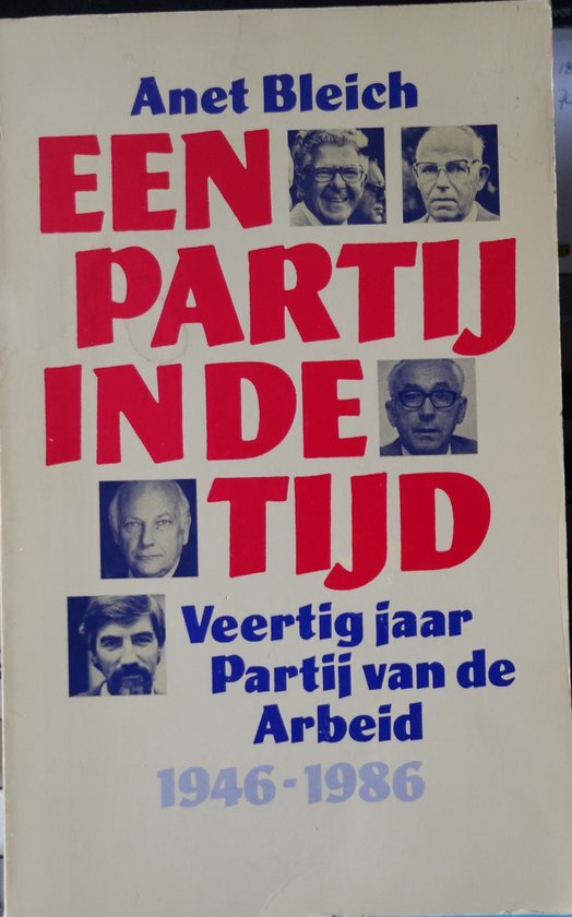 PARTIJ IN DE TIJD