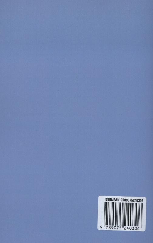 De categorieën van Aristoteles achterkant