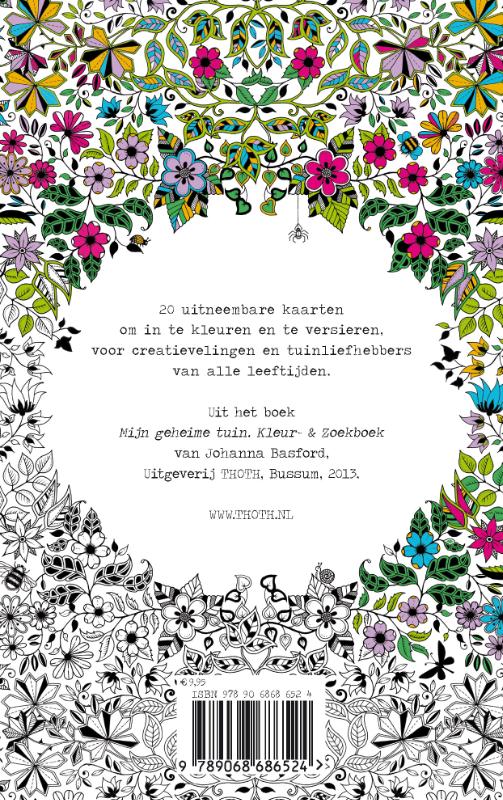 Mijn geheime tuin achterkant