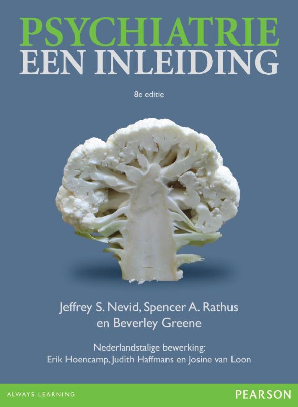 Jeffrey S. Nevid Psychiatrie