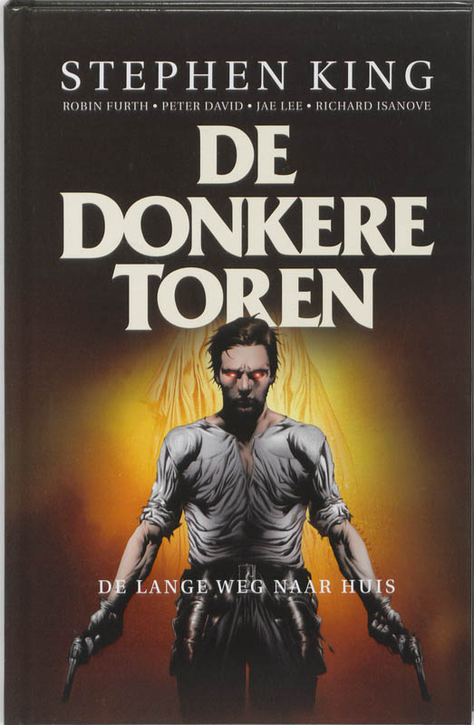 Stephen King De Lange Weg Naar Huis / De Donkere Toren / 2
